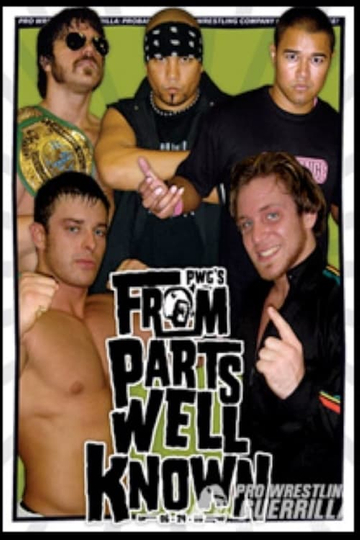 PWG: From Parts Well Known