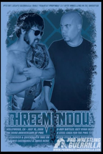 PWG Threemendous