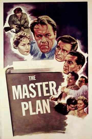 The Master Plan Poster