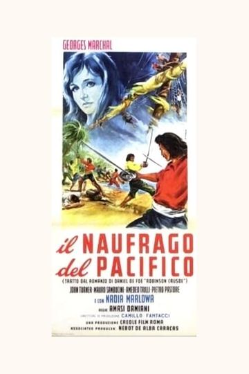 Il naufrago del Pacifico
