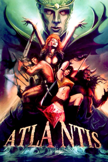 Atlantis Poster