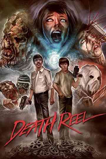 Death Reel Poster