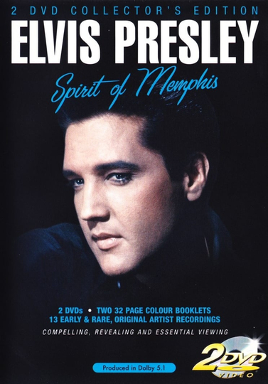 Elvis The Last 24 Hours Poster