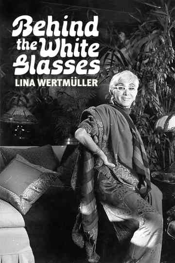 Behind the White Glasses Poster