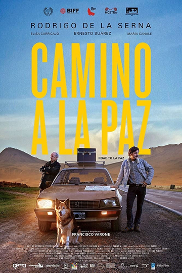 Road to La Paz Poster