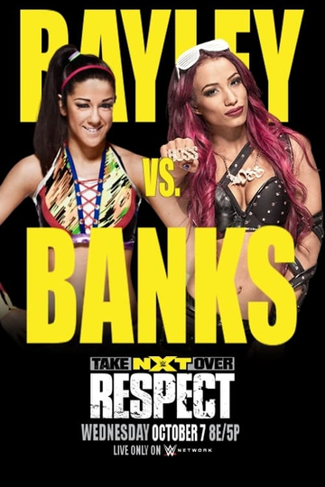 NXT TakeOver Respect