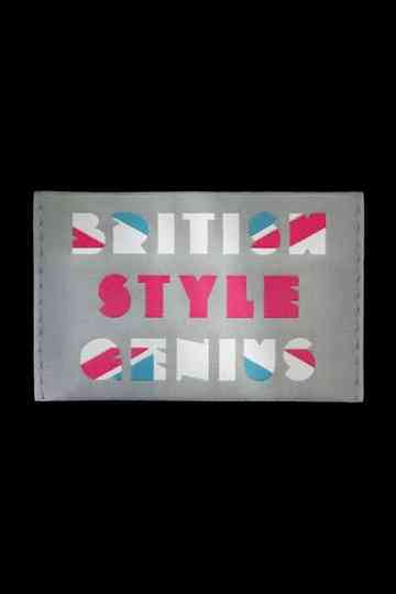 British Style Genius Poster