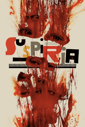 Suspiria Poster