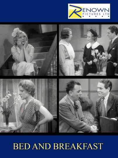 Bed and Breakfast Poster