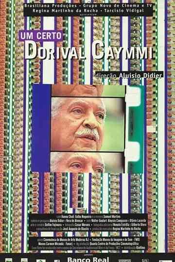 Um Certo Dorival Caymmi Poster