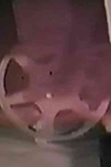 Analytical Studies III - Color Frame Passages Poster