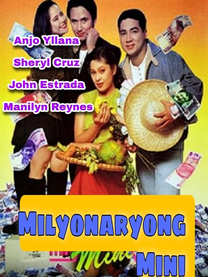 Milyonaryong Mini Poster