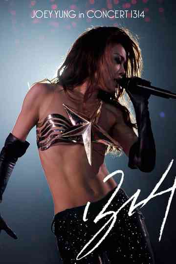 Joey Yung in Concert 1314 Poster