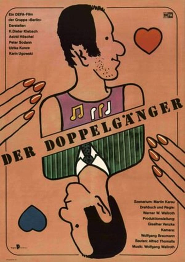 Der Doppelgänger Poster