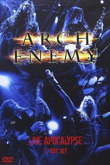 Arch Enemy Live Apocalypse