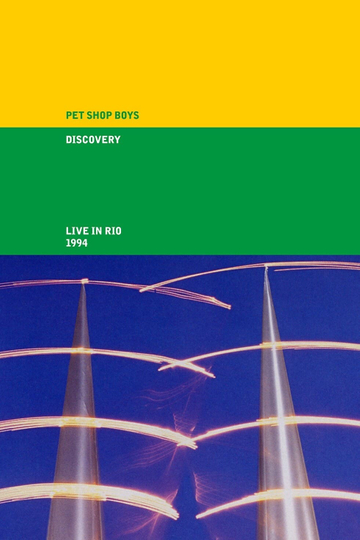 Pet Shop Boys Discovery Live in Rio