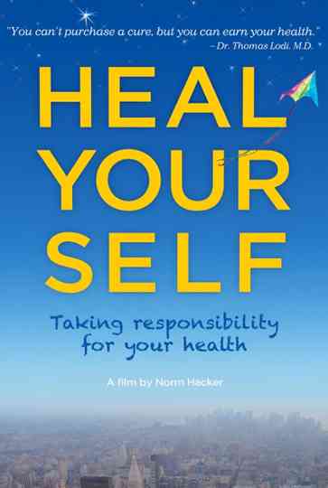 Heal Your Self Poster