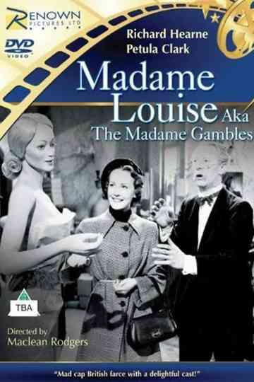 Madame Louise Poster