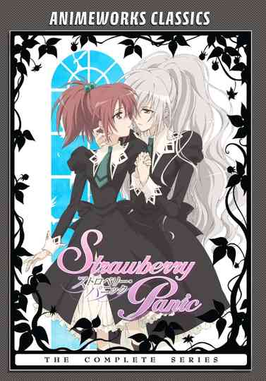 Strawberry Panic! poster