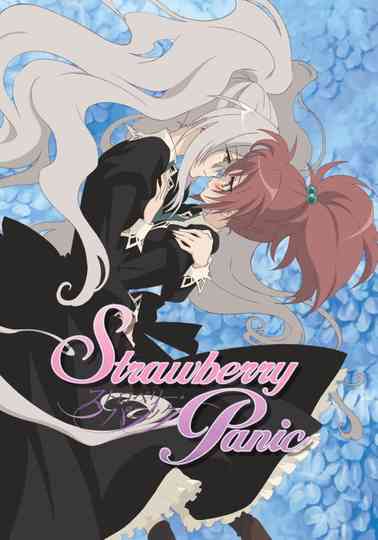 Strawberry Panic Poster