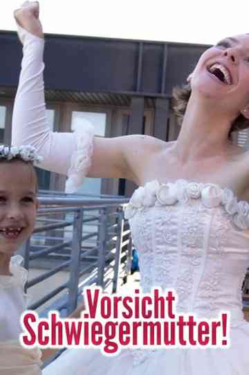 Vorsicht Schwiegermutter! Poster