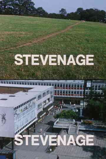 Stevenage Poster