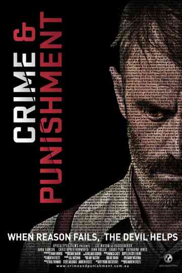 Crime  Punishment Poster