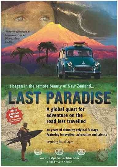 Last Paradise Poster