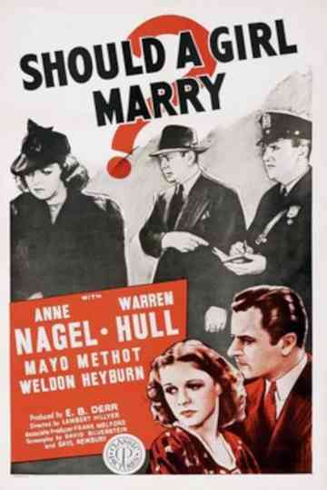Should a Girl Marry Poster