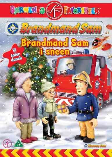Fireman Sam  Let It Snow Poster