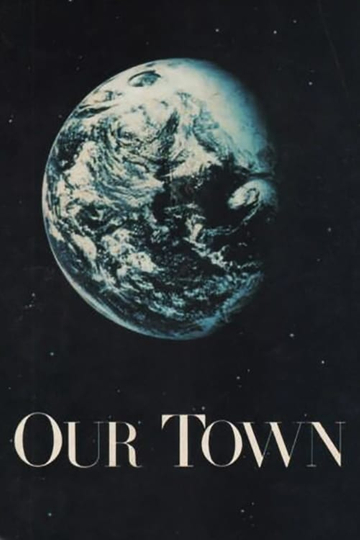 Our Town Poster