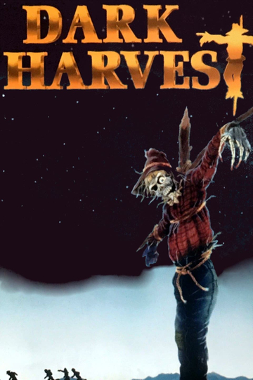 Dark Harvest Poster