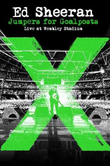 Ed Sheeran Jumpers for Goalposts