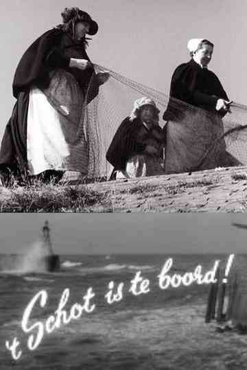 't Schot is te Boord! Poster