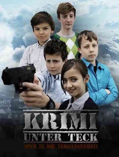 Krimi unter Teck Spur in die Vergangenheit poster