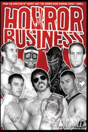 PWG Horror Business