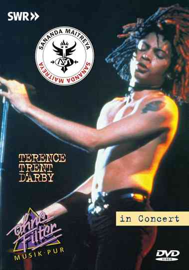 Terence Trent d'Arby In Concert : Ohne Filter Poster