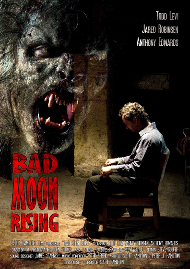 Bad Moon Rising Poster