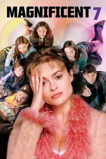 Magnificent 7 Poster