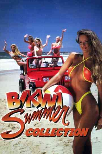 Bikini Summer Collection Poster
