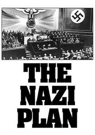The Nazi Plan Poster