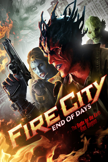 Fire City End of Days