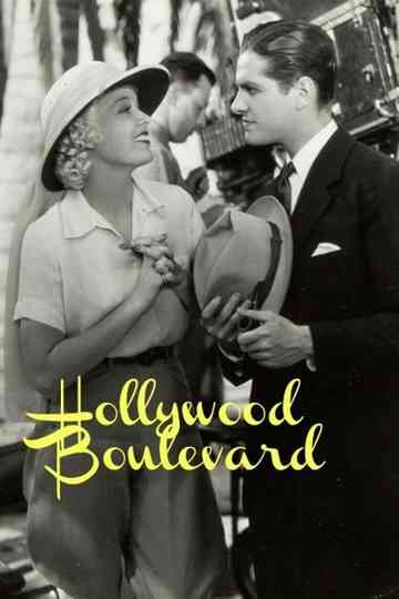 Hollywood Boulevard Poster