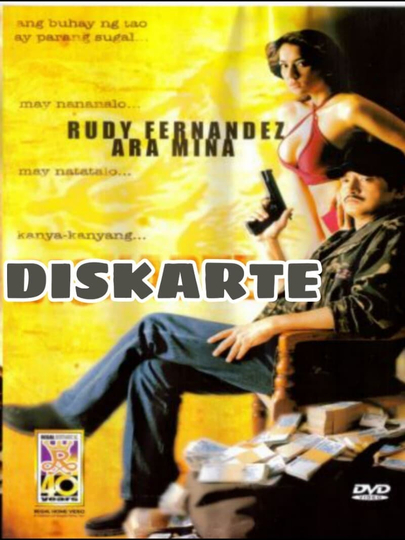 Diskarte Poster