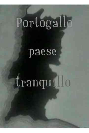 Portogallo, paese tranquilo Poster