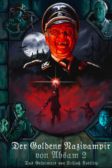 The Golden Nazi Vampire of Absam: Part II - The Secret of Kottlitz Castle Poster