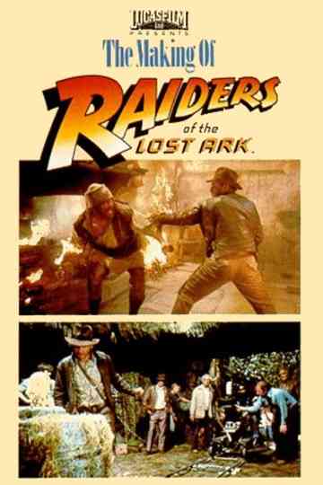 The Making of 'Raiders of the Lost Ark' Poster