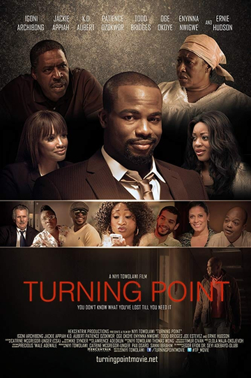 Turning Point Poster