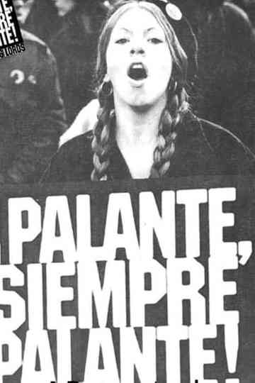 Palante Siempre Palante The Young Lords Poster