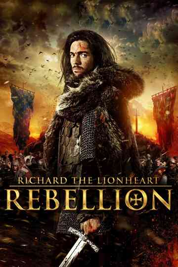 Richard the Lionheart Rebellion Poster
